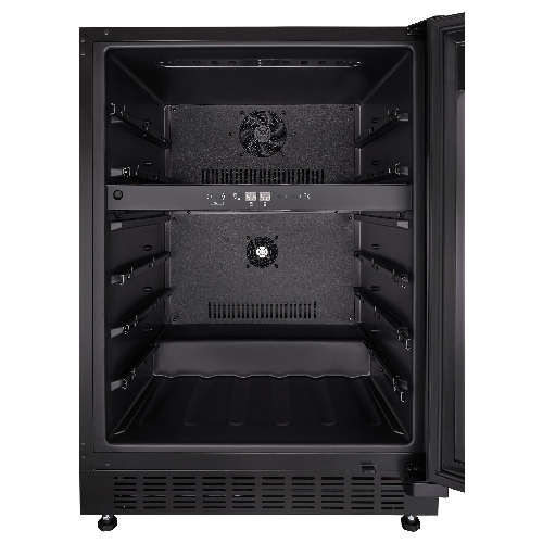 Винный шкаф Korting KFW 803 DB GN встраиваемый