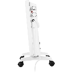 Конвектор электрический Primera PHP-1500-MXB, белый, 1500 Вт, 20 м2, термостат