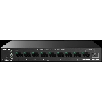 Коммутатор управляемый IP-COM G2210P-8-120W PoE, 10 портов, 9x1 Гбит/с, SFP 1x1 Гбит/с, PoE 8x30Вт (до 110 Вт)
