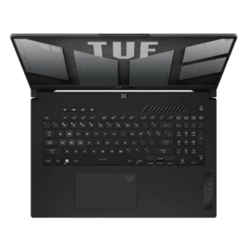 Ноутбук ASUS TUF F17 FX707VUR-HX225 серый 90NR0CS5-M00E30 17.3