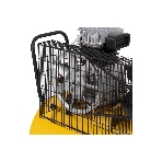 Вентилятор Ballu BIF-X8 желтый, напольный, 200 Вт, 1 скорость, 20 см