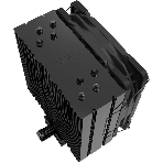 Кулер для процессора Zalman CNPS9X PERFORMA PLUS BLACK, 120мм FAN, 4 HEAT PIPES, 4-PIN PWM, 600-2000 RPM, 29.7DBA MAX, HYDRO BEARING, FULL SOCKET SUPPORT
