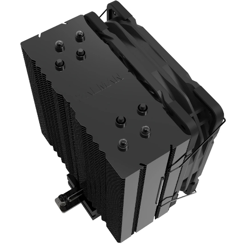 Кулер для процессора Zalman CNPS9X PERFORMA PLUS BLACK, 120мм FAN, 4 HEAT PIPES, 4-PIN PWM, 600-2000 RPM, 29.7DBA MAX, HYDRO BEARING, FULL SOCKET SUPPORT