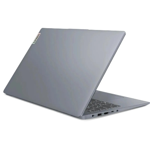 Ноутбук Lenovo IdeaPad Slim 3 15AMN8 серый 15.6