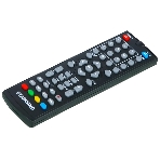 Приставка для цифрового ТВ Starwind CT-140 черный, DVB-T2, DVB-T, DVB-C, HDMI, USB 2.0 х2
