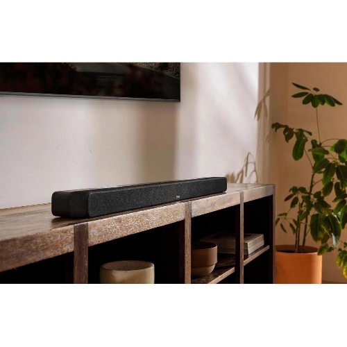 Саундбар Denon DHT-S517 3.1.2 150Вт черный