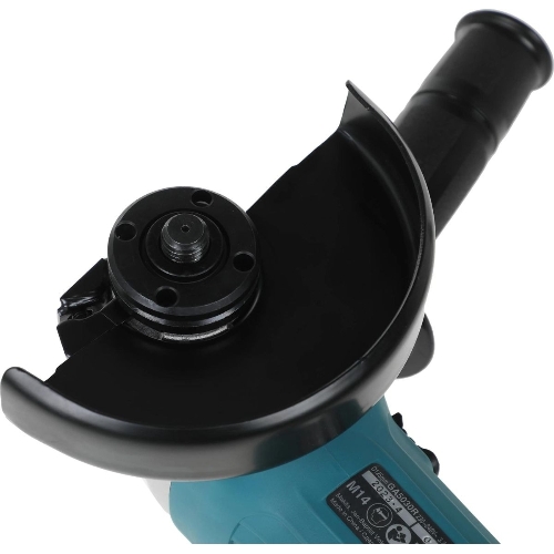 Угловая шлифовальная машина Makita GA5030RK 720Вт 11000об/мин рез.шпин.:M14 d=125мм