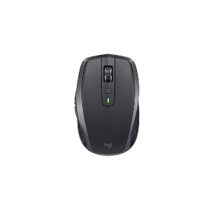 Мышь Logitech MX Anywhere 2S Bluetooth (2024) Graphite
