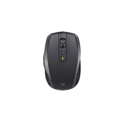 Мышь Logitech MX Anywhere 2S Bluetooth (2024) Graphite