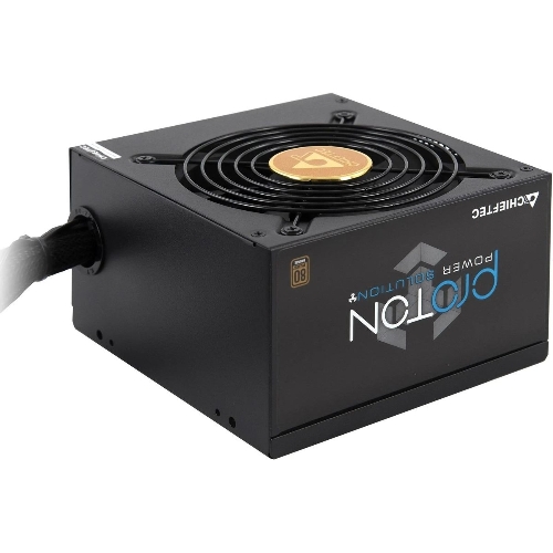 Блок питания Chieftec BDF-600S, 600Вт, 80 PLUS Bronze, 120мм, черный