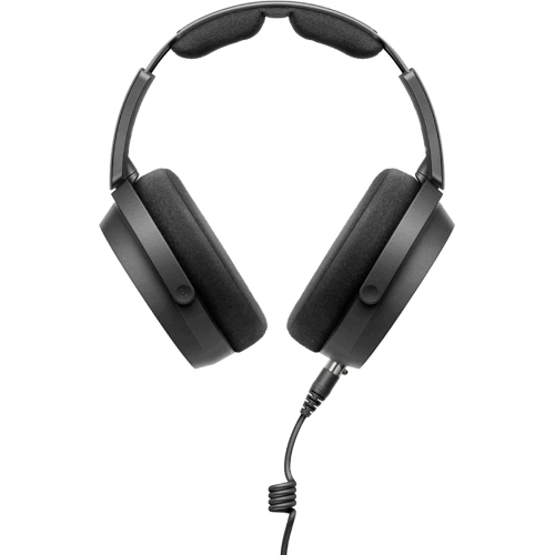 Проводные наушники Sennheiser HD 490 PRO Plus черный/серый, полноразмерные, Jack 3.5/6.3 мм