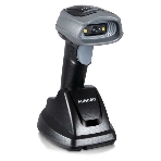 Сканер штрих-кода ручной Mindeo CS2291-SR 1D/2D имидж, беспроводной, USB, Bluetooth, черный