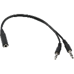 Гарнитура Bloody G260P чёрный, проводная, подсветка