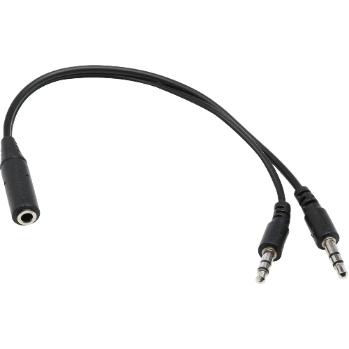 Гарнитура Bloody G260P чёрный, проводная, подсветка