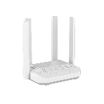 Маршрутизатор Keenetic Hopper (KN-3811) AX3000 10/100/1000BASE-TX/4G ready белый