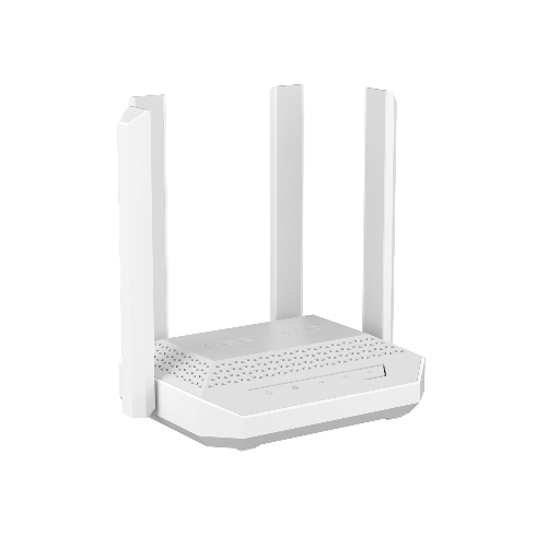 Маршрутизатор Keenetic Hopper (KN-3811) AX3000 10/100/1000BASE-TX/4G ready белый