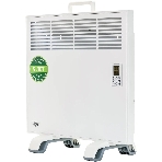 Конвектор электрический IVIGO EPK-Pro Wi-Fi EPK4550P07, белый, 750 Вт, 8 м2, с терморегулятором, Wi-Fi