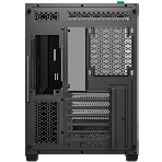 Компьютерный корпус Deepcool CG530 черный без БП ATX 2x120мм 2x140мм 2xUSB 2.0 1xUSB 3.0 audio bott PSU