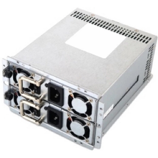 Блок питания серверный ACD MR0400 400W, Mini Redundant (ШВГ=150x86x185 мм), 80PLUS Silver (88+), 2x4см fan (аналог FSP400-80EVMR)