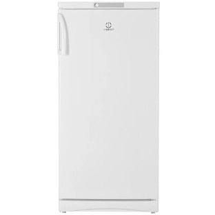 Холодильник Indesit ITD 125 W белый однокамерный 182/28л морозилка сверху, капельная система