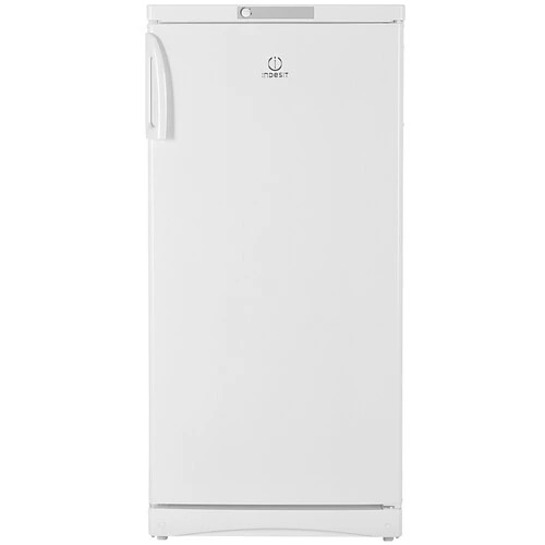 Холодильник Indesit ITD 125 W белый однокамерный 182/28л морозилка сверху, капельная система