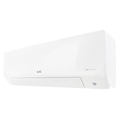 Внутренний блок сплит-системы Ballu Ice Peak DC BSPKI/in-13HN8_V4 инвертор, 13000 BTU, 37 м², 19 дБ, охлаждение, обогрев, осушение, белый