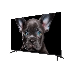 Телевизор TopDevice 50'' TDTV50CS08U_BK черный UHD Smart TV Салют