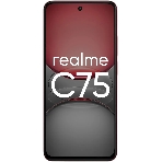 Смартфон Realme C75, 8/256Gb, красный