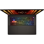 Ноутбук MSI Vector 17 HX AI A2XWJG-062RU Core Ultra 9 275HX 32Gb SSD 1Tb NVIDIA GeForce RTX 5090 24Gb 17