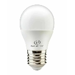 Лампа светодиодная RS G45 E27 8W 220-240V 4000К 8Вт 800лм Ra 90 шар Русский Свет 15010445049
