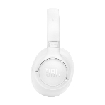 Беспроводные/проводные наушники JBL Tune 730BT белый, полноразмерные, Bluetooth + проводной, быстрая зарядка