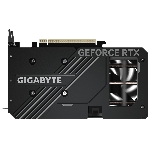 Видеокарта Gigabyte GeForce RTX 5060Ti WindForce Max OC, NVIDIA RTX 5060 Ti, 16G GDDR7, 128 бит, PCI-e 5.0, 1xHDMI, 3xDP, 2587 МГц