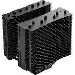 Устройство охлаждения(кулер) Deepcool ASSASSIN VC Elite Soc-AM5/AM4/1200/2066/1700/1851 черный 4-pin 22.6-29.3dB Al+Cu 300W 1772gr Ret (R-ASN4-BKNVNN-GJD)
