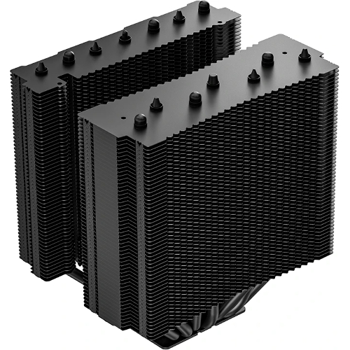 Устройство охлаждения(кулер) Deepcool ASSASSIN VC Elite Soc-AM5/AM4/1200/2066/1700/1851 черный 4-pin 22.6-29.3dB Al+Cu 300W 1772gr Ret (R-ASN4-BKNVNN-GJD)