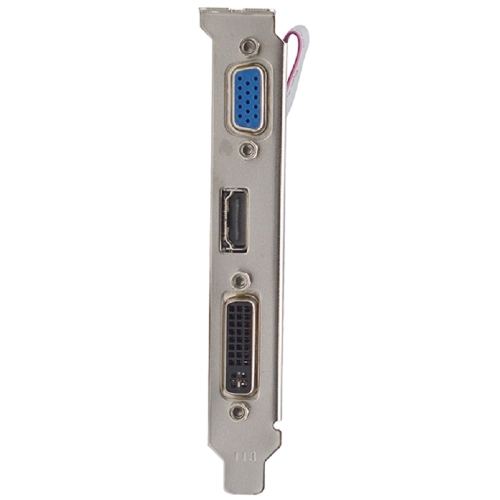 Видеокарта AFOX GT610 2Gb DDR3 NVIDIA Geforce PCIE16 AF610-2048D3L7-V6