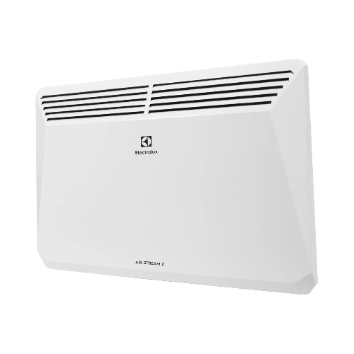Конвектор электрический Electrolux ECH/AS2 -2000 ER белый, 2000 Вт, 25 м2, термостат, дисплей