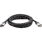 Кабель VCOM CG865-3M HDMI 19M/M,ver. 2.1, 8K@60 Hz 3 м VCOM CG865-3M