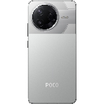 Смартфон Poco F7 Pro 12/256Gb серебристый