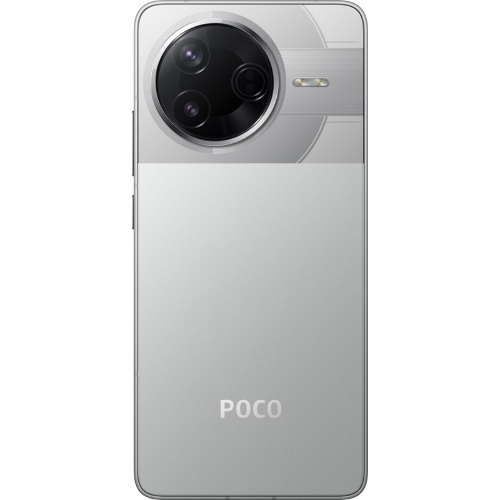 Смартфон Poco F7 Pro 12/256Gb серебристый
