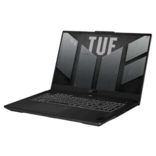 Ноутбук ASUS TUF F17 FX707VUR-HX225 серый 90NR0CS5-M00E30 17.3