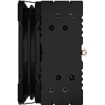 Кулер для процессора Zalman CNPS9X PERFORMA PLUS BLACK, 120мм FAN, 4 HEAT PIPES, 4-PIN PWM, 600-2000 RPM, 29.7DBA MAX, HYDRO BEARING, FULL SOCKET SUPPORT