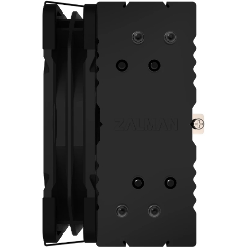 Кулер для процессора Zalman CNPS9X PERFORMA PLUS BLACK, 120мм FAN, 4 HEAT PIPES, 4-PIN PWM, 600-2000 RPM, 29.7DBA MAX, HYDRO BEARING, FULL SOCKET SUPPORT