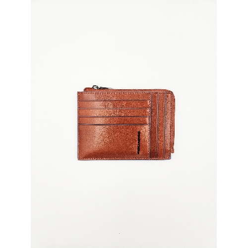 Картхолдер Piquadro Blue Square PU1243B2R/CU4 табачный, натуральная кожа