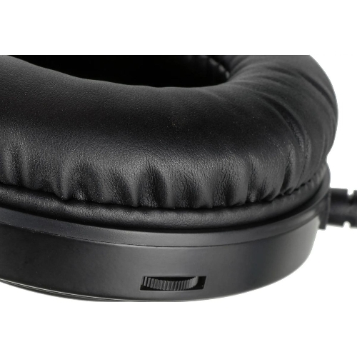 Гарнитура Bloody G521 чёрный, проводная, USB