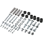 Кронштейн для телевизора Hama 00220822 черный 19