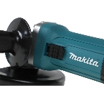 Угловая шлифовальная машина Makita GA5030RK 720Вт 11000об/мин рез.шпин.:M14 d=125мм