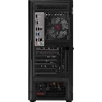 Компьютер Bloody BD-PC RAB84T2 TWR Ryzen 7 7700 (3.8) 32Gb SSD1Tb RTX5060 8Gb Windows 11 Home 64 2.5xGbitEth 650W черный (RUS) (2142055)