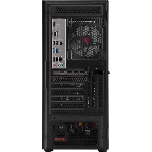 Компьютер Bloody BD-PC RAB84T2 TWR Ryzen 7 7700 (3.8) 32Gb SSD1Tb RTX5060 8Gb Windows 11 Home 64 2.5xGbitEth 650W черный (RUS) (2142055)