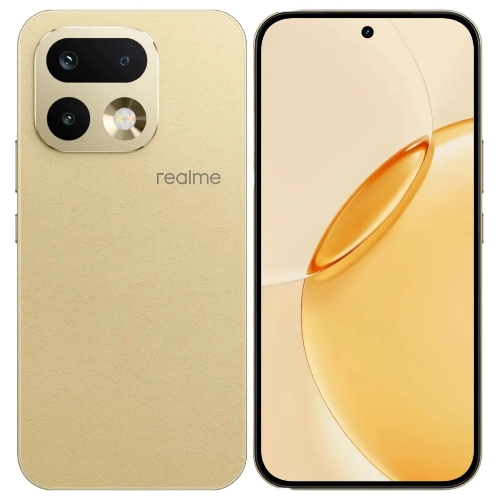 Смартфон Realme 16 Pro RMX5120 12/512Gb бежевый