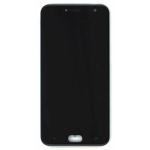 Дисплей для Asus ZenFone Live ZB553KL, черный с рамкой